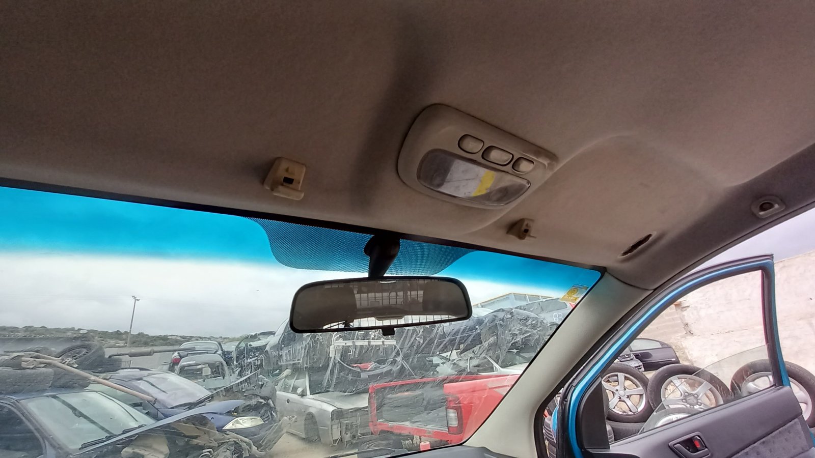 Πλαφονιέρα Εμπρός Hyundai Getz ’05 Προσφορά