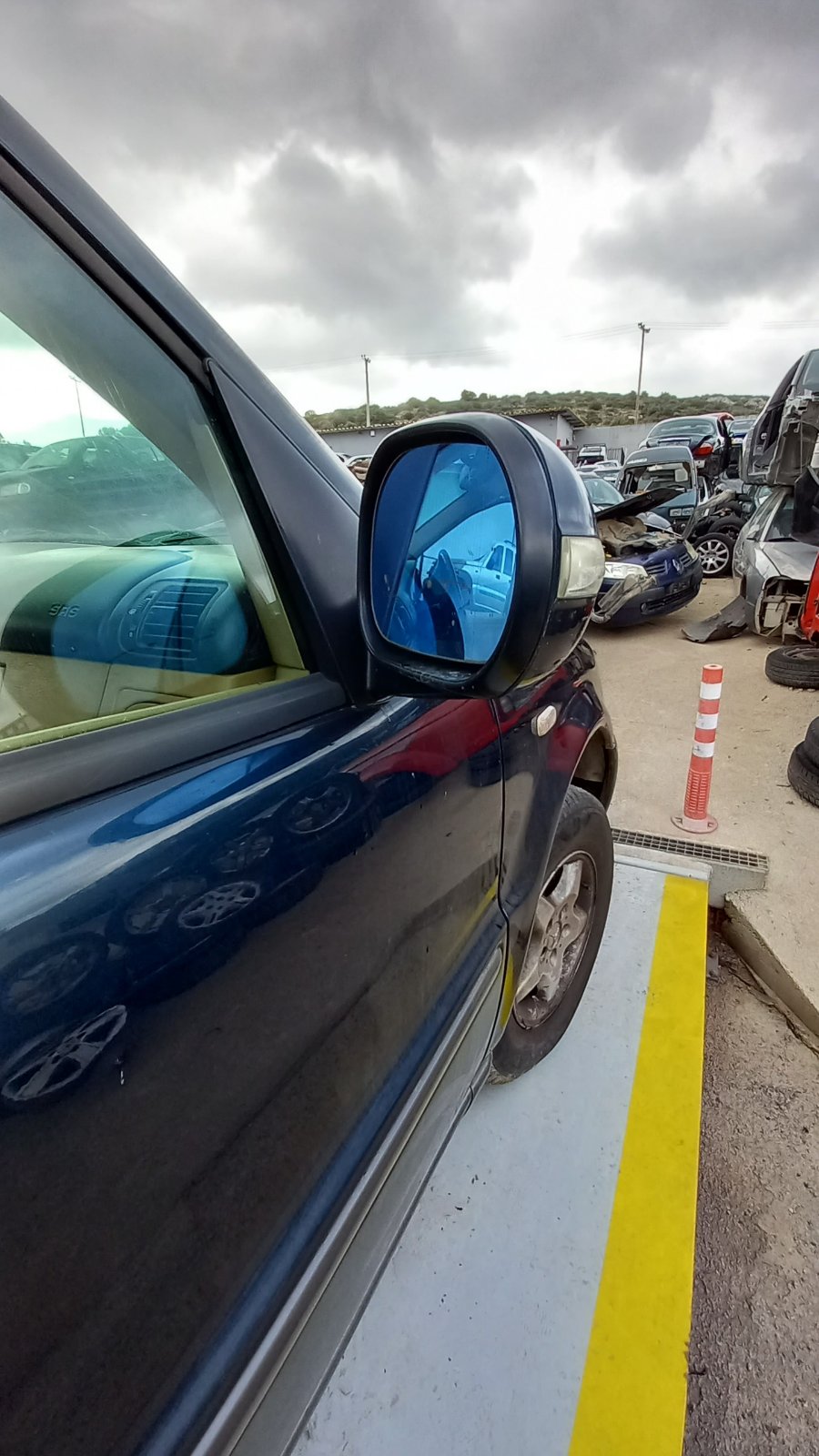 Καθρέπτες Ηλεκτρικοί Mercedes ML 320 ’98