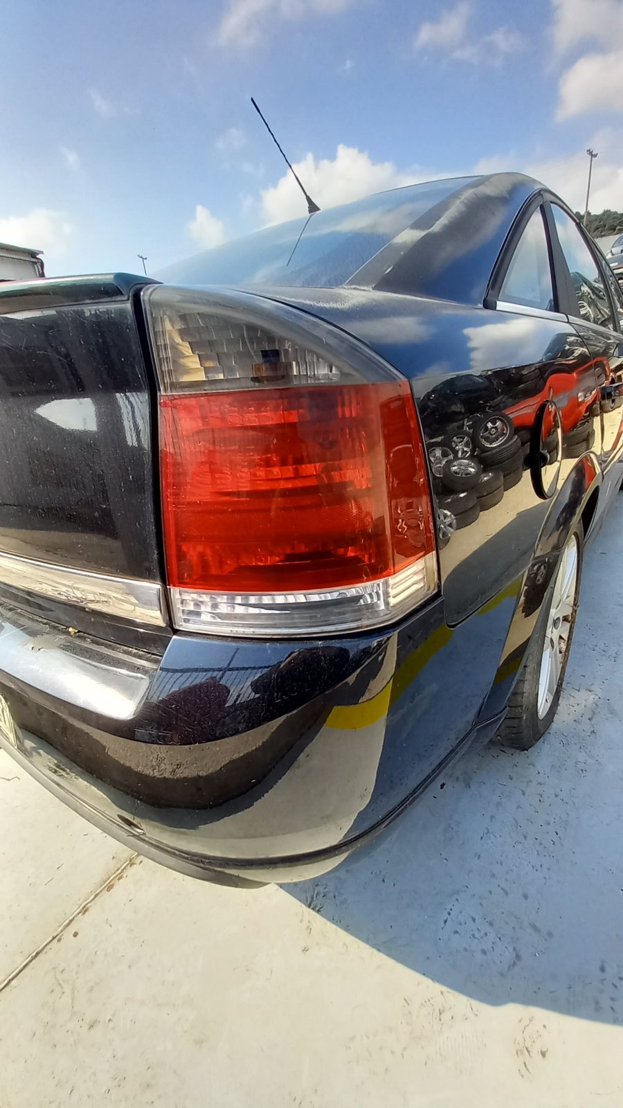 Φανάρια Πίσω Opel Vectra C ’04 Προσφορά