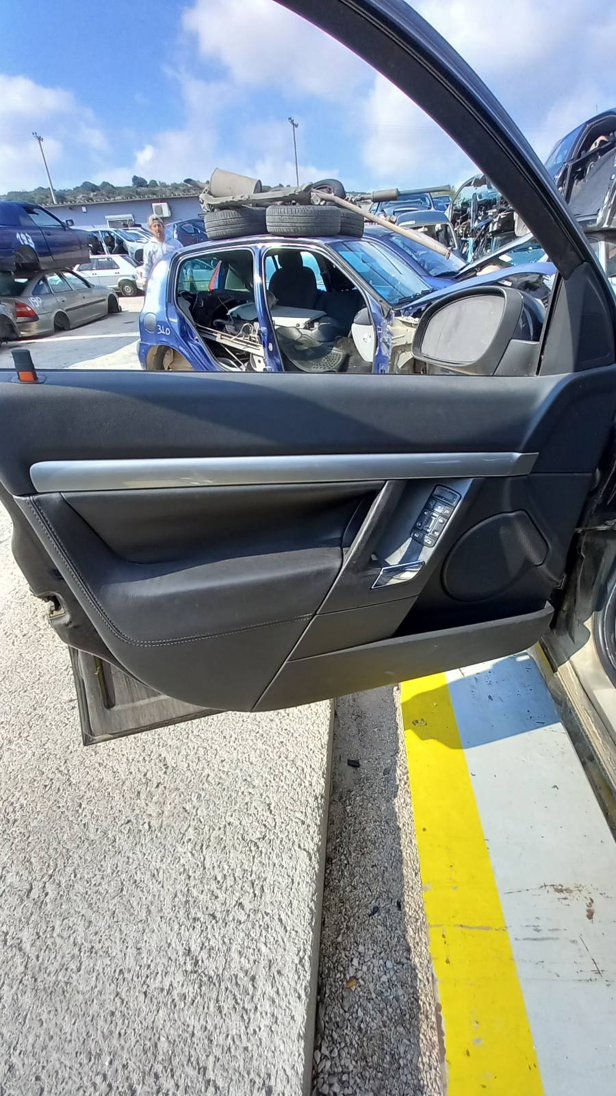 Χερούλια Εσωτερικά Opel Vectra C ’04 Προσφορά