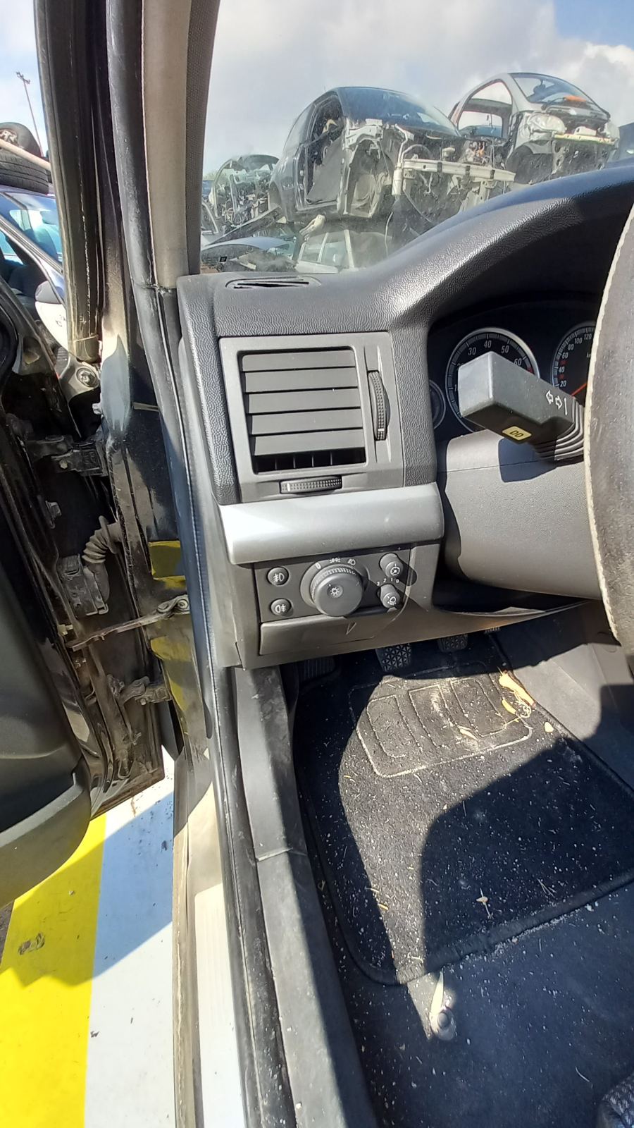Διακόπτης Φώτων Opel Vectra C ’04 Προσφορά