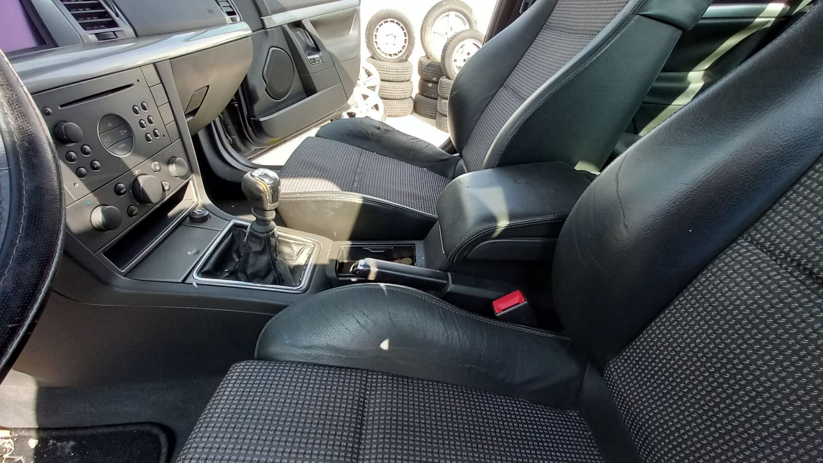 Τεμπέλης Opel Vectra C ’04 Προσφορά