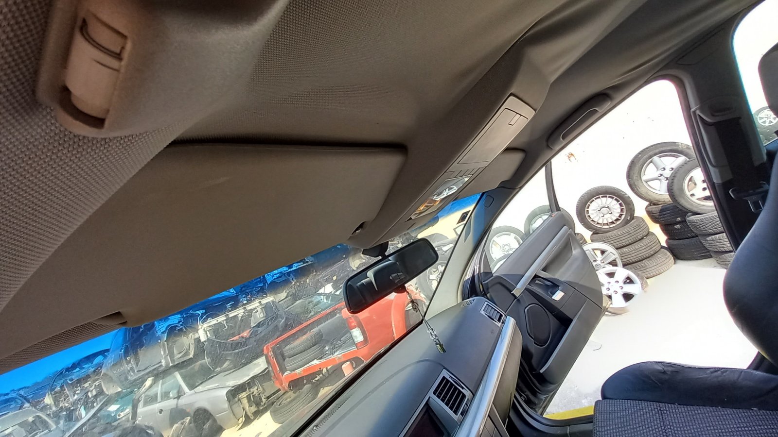 Ταπετσαρία Ουρανού Opel Vectra C ’04 Προσφορά