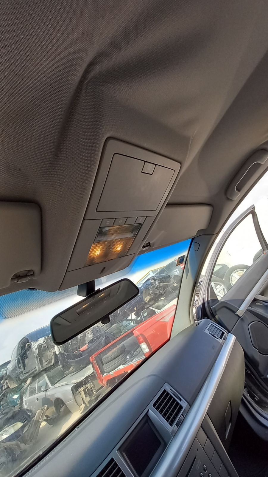 Πλαφονιέρα Opel Vectra C ’04 Προσφορά