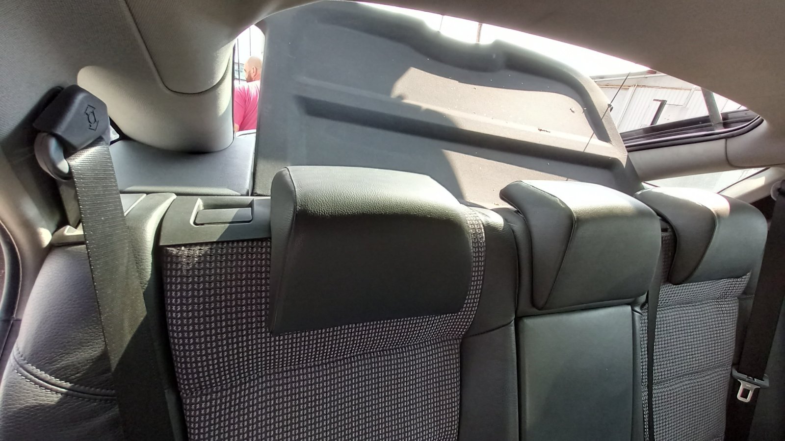 Εταζέρα Opel Vectra C ’04 Προσφορά