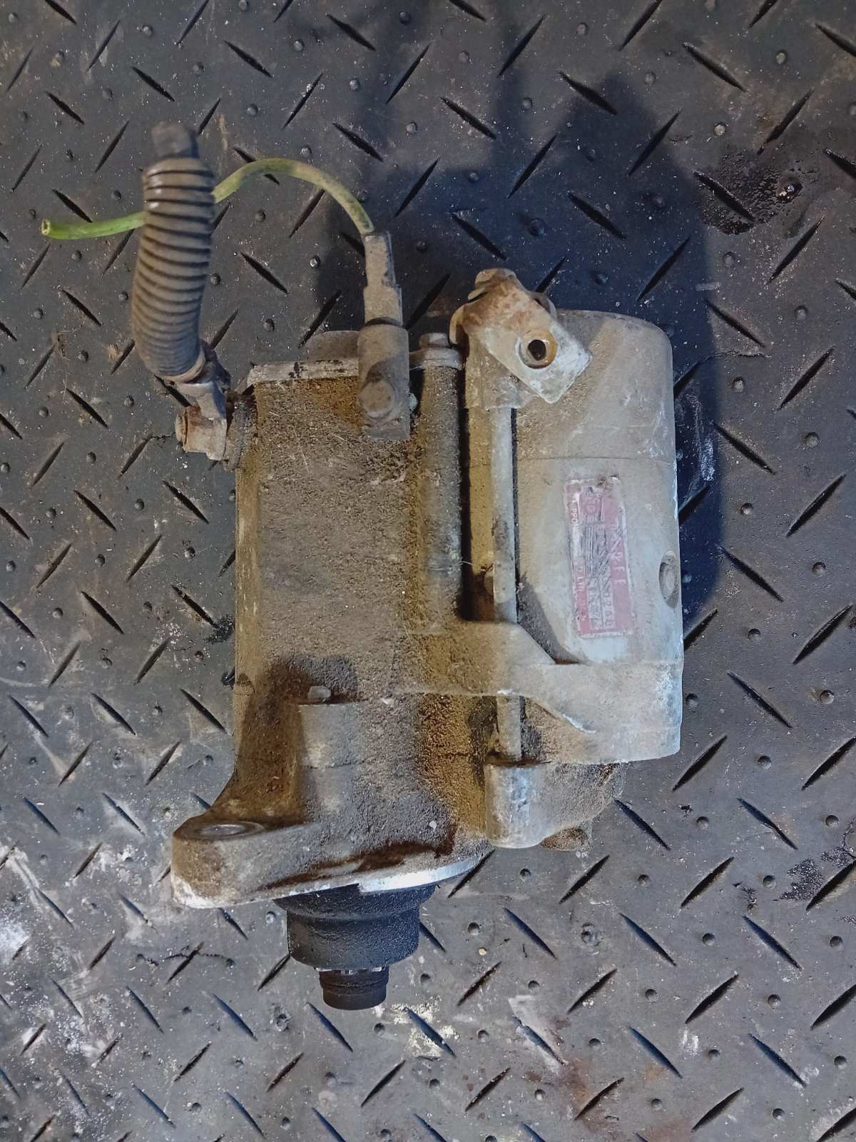 Μίζα Honda Civic ’92 Προσφορά