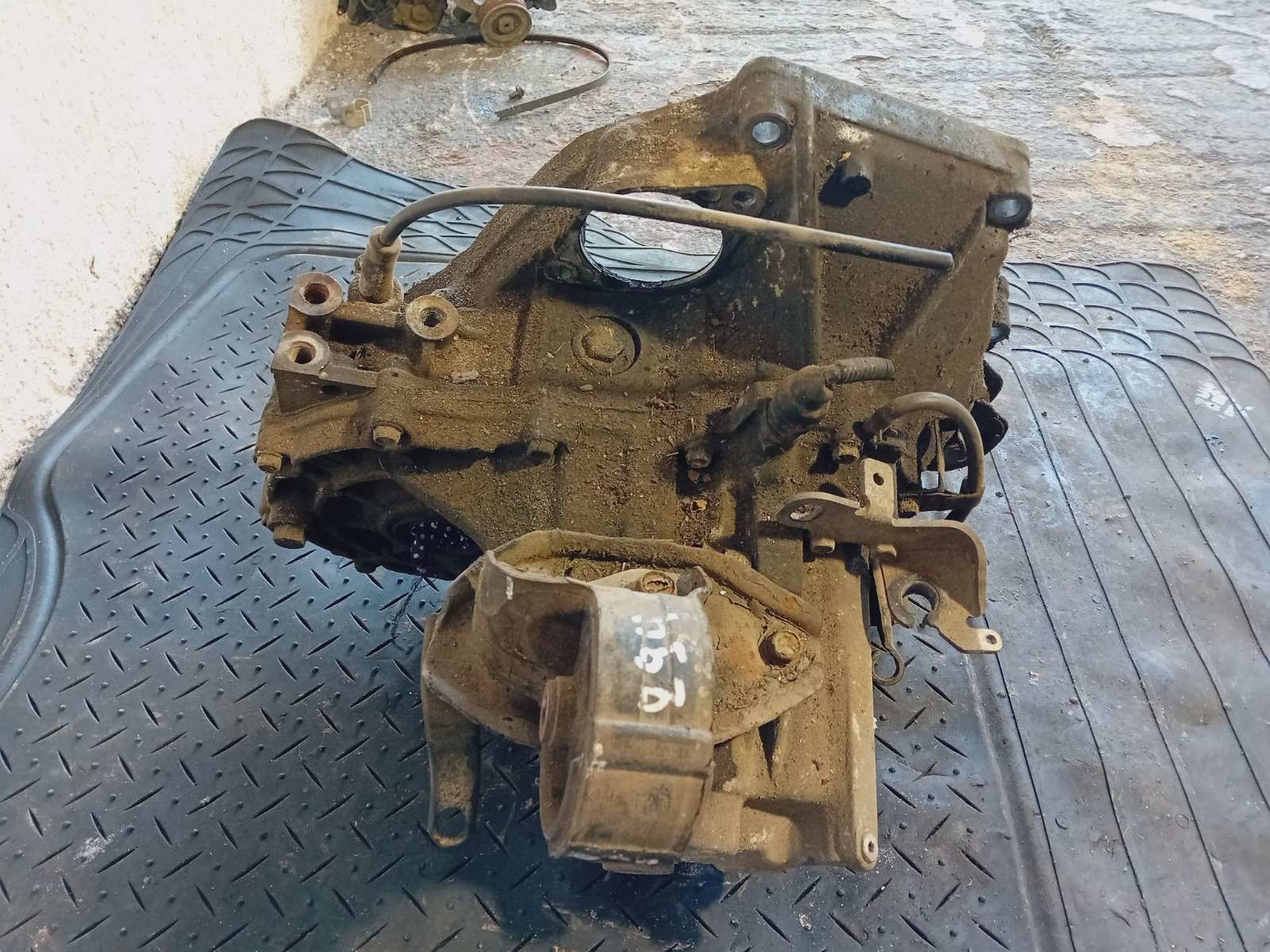 Χειροκίνητο Σασμάν ( D15B ) Honda Civic ’92 Προσφορά