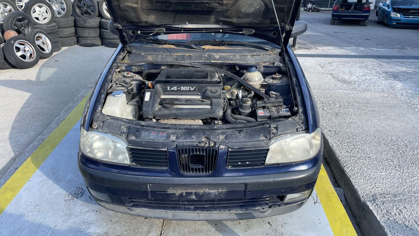 Υαλοκαθαριστήρες Σετ Κομπλέ Seat Ibiza ’01 Προσφορά