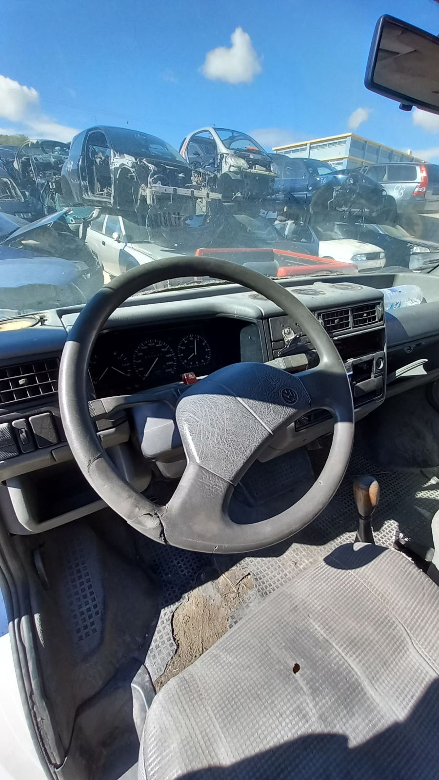 Ταμπλό Volkswagen Transporter T4 ’03