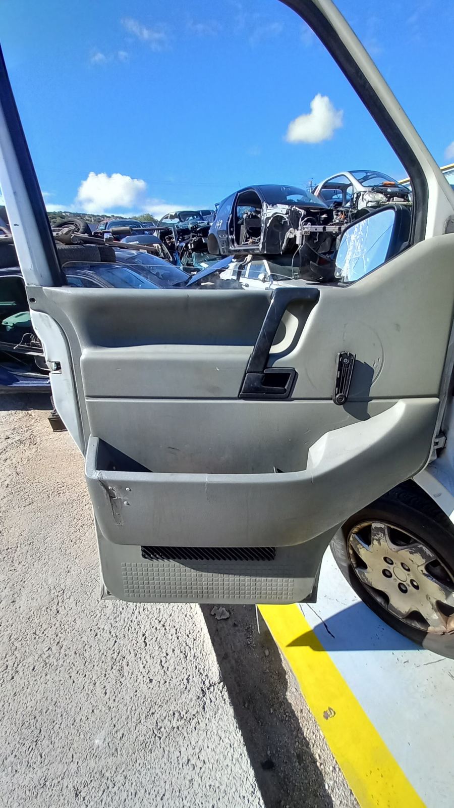 Πάνελ Πορτών Volkswagen Transporter T4 ’03