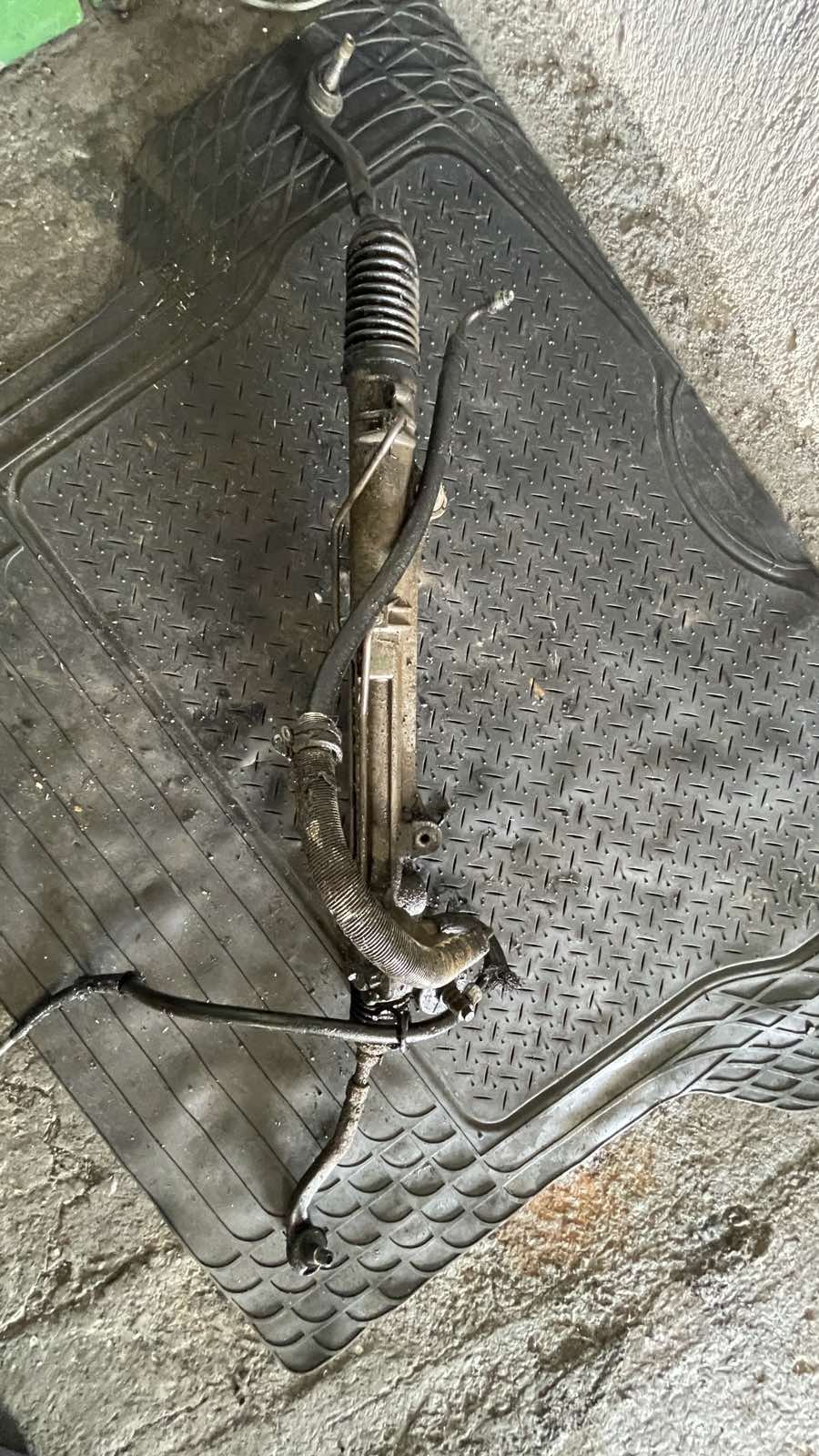 Κρεμαργιέρα Mercedes ML 320 ’98