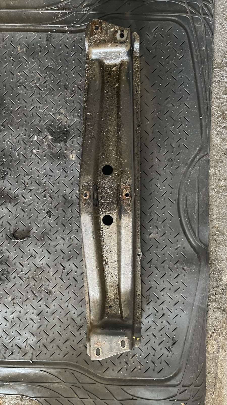 Γέφυρα Mercedes ML 320 ’98