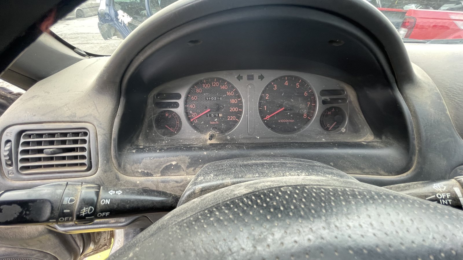 Κοντέρ Toyota Corolla ’01 Προσφορά