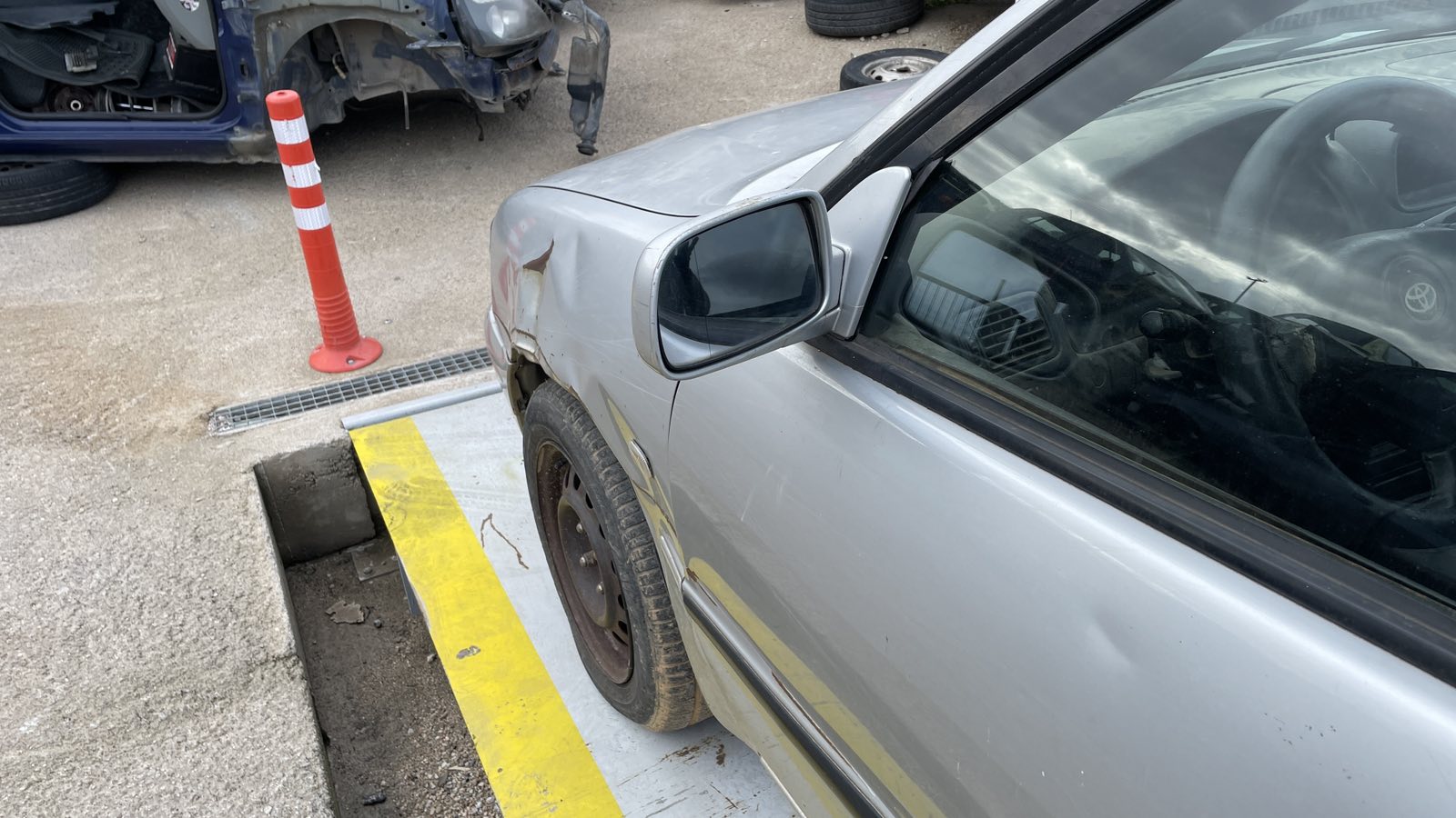 Καθρέπτες Ηλεκτρικοί Toyota Corolla ’01 Προσφορά