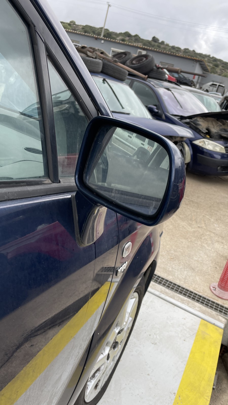 Καθρέπτες Ηλεκτρικοί Toyota Corolla Verso ’05 Προσφορά