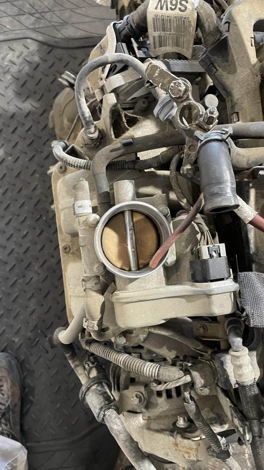 Πεταλούδα Γκαζιού Opel Vectra C ’04 Προσφορά