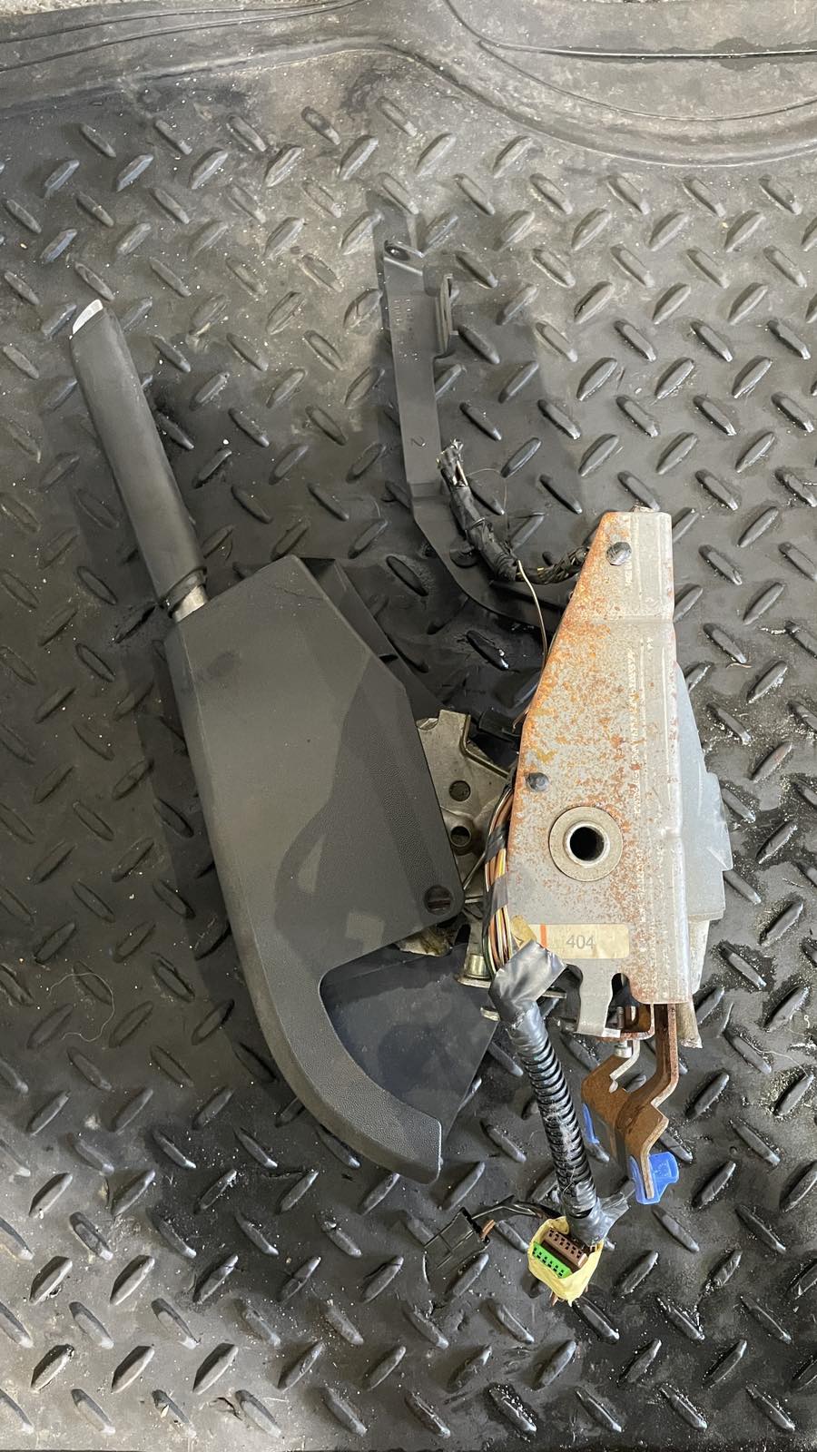 Χειρόφρενο Opel Vectra C ’04 Προσφορά