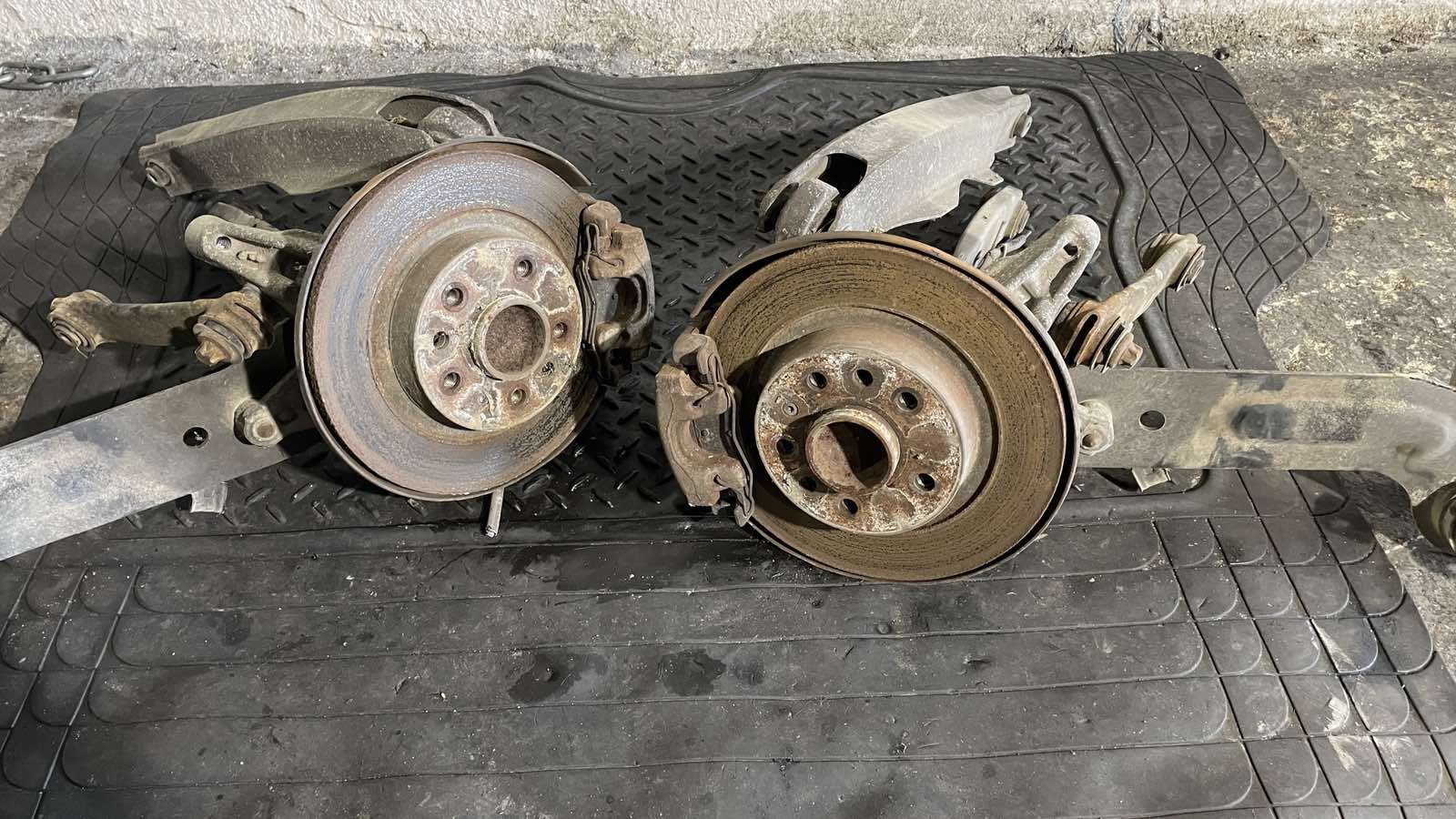 Δαγκάνες Opel Vectra C ’04 Προσφορά