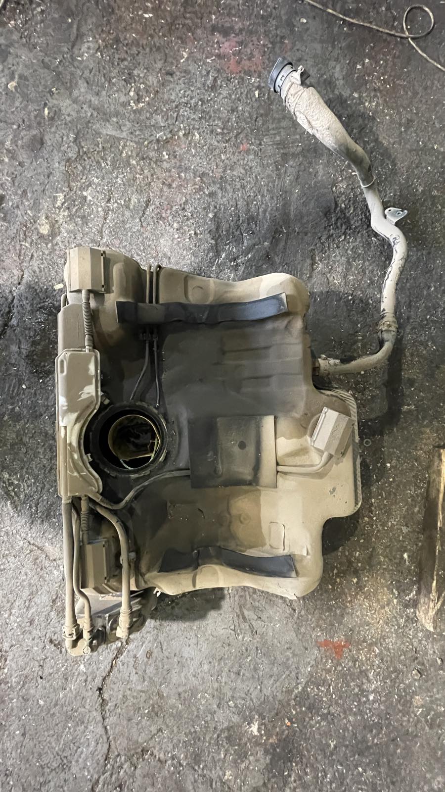 Ρεζερβουάρ Βενζίνης Opel Vectra C ’04 Προσφορά