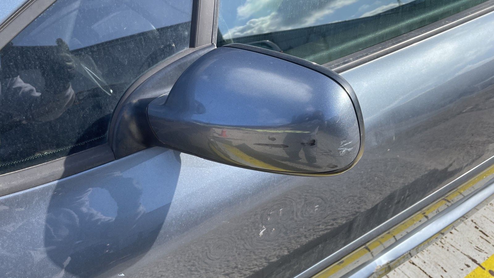  Καθρέπτες Ηλεκτρικοί Peugeot 307 cc ’04