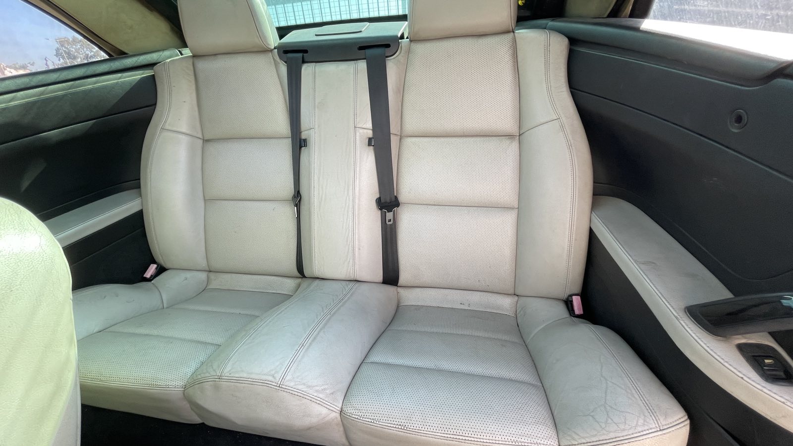 Σαλόνι Κομπλέ Peugeot 307 cc ’04