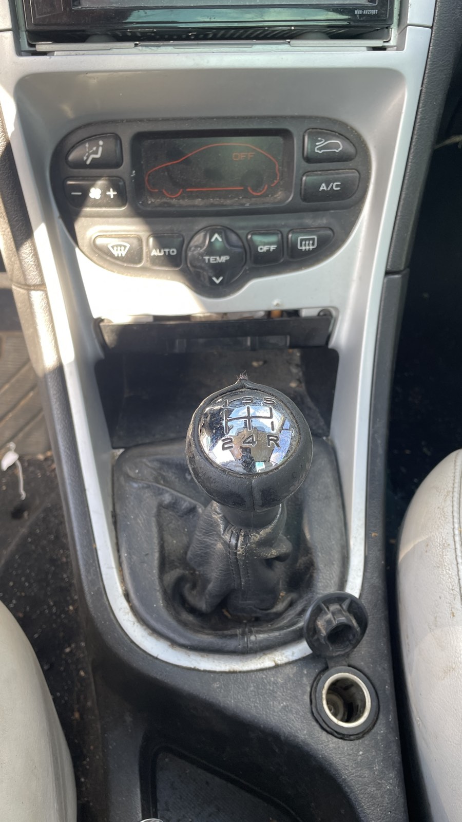  Λεβιές Ταχυτήτων Peugeot 307 cc ’04