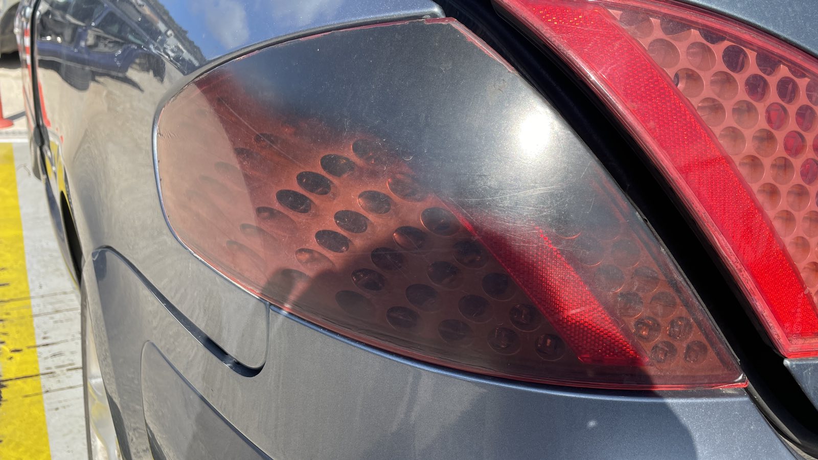  Φανάρια Πίσω Peugeot 307 cc ’04