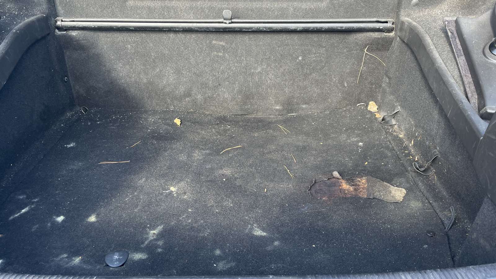 Εταζέρα Peugeot 307 cc ’04