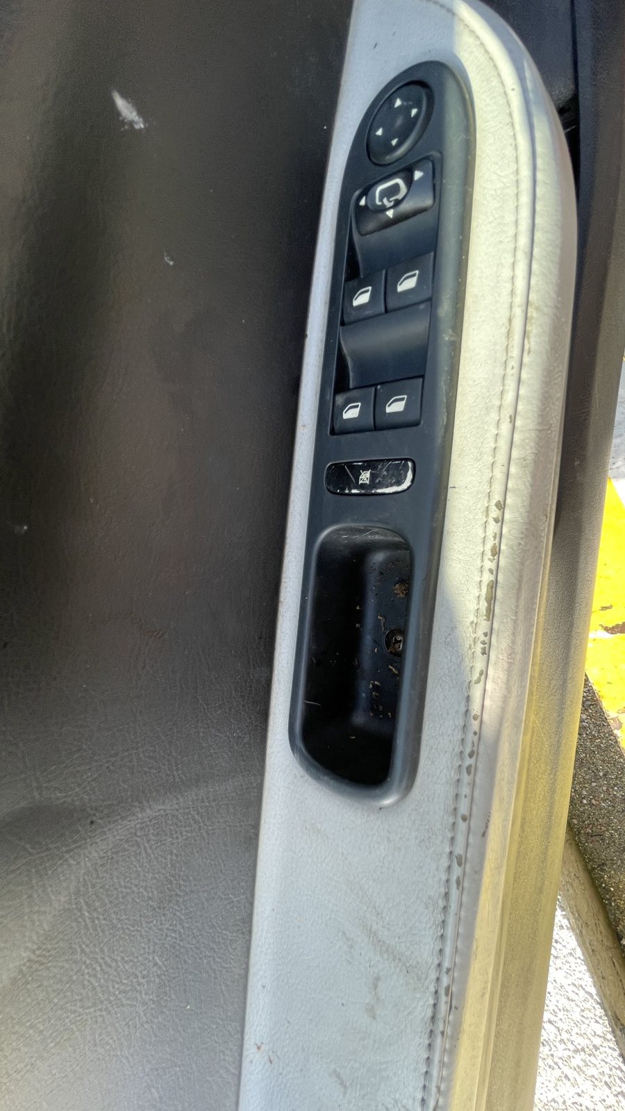 Διακόπτες Παραθύρων Peugeot 307 cc ’04