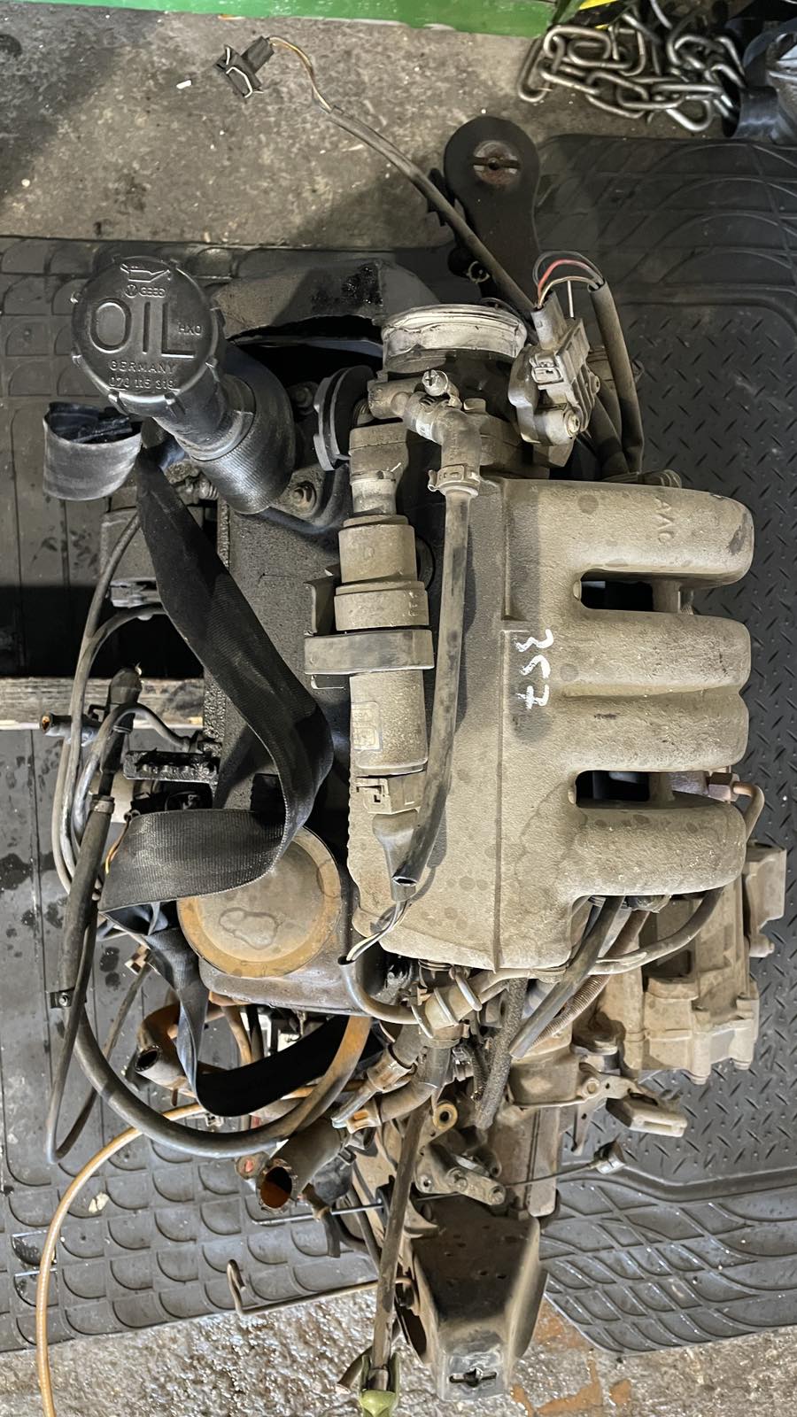 Πολλαπλή Εισαγωγής Volkswagen Transporter T4 ’03