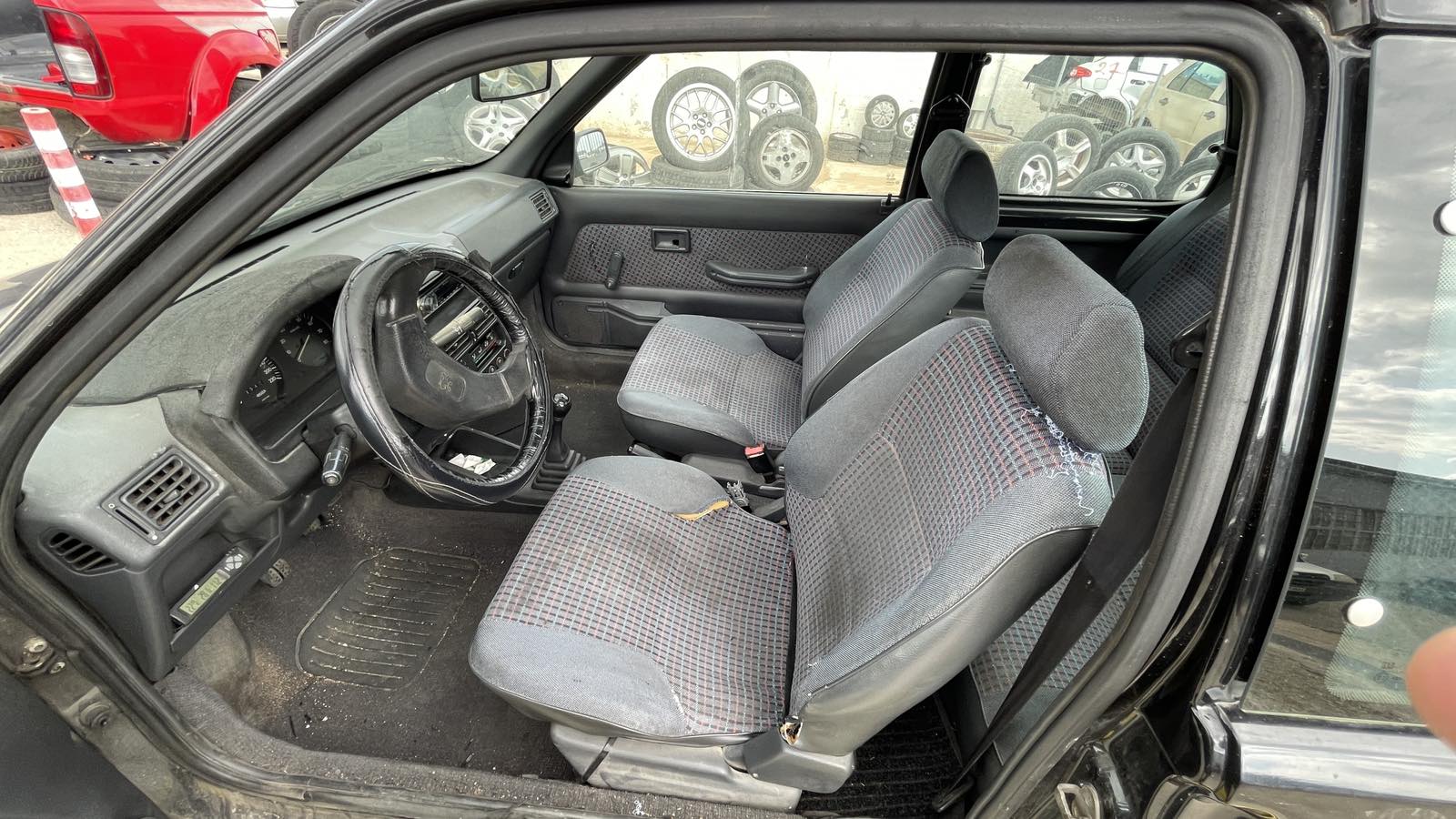 Ζώνες Ασφαλείας Peugeot 106 ’94 Προσφορά