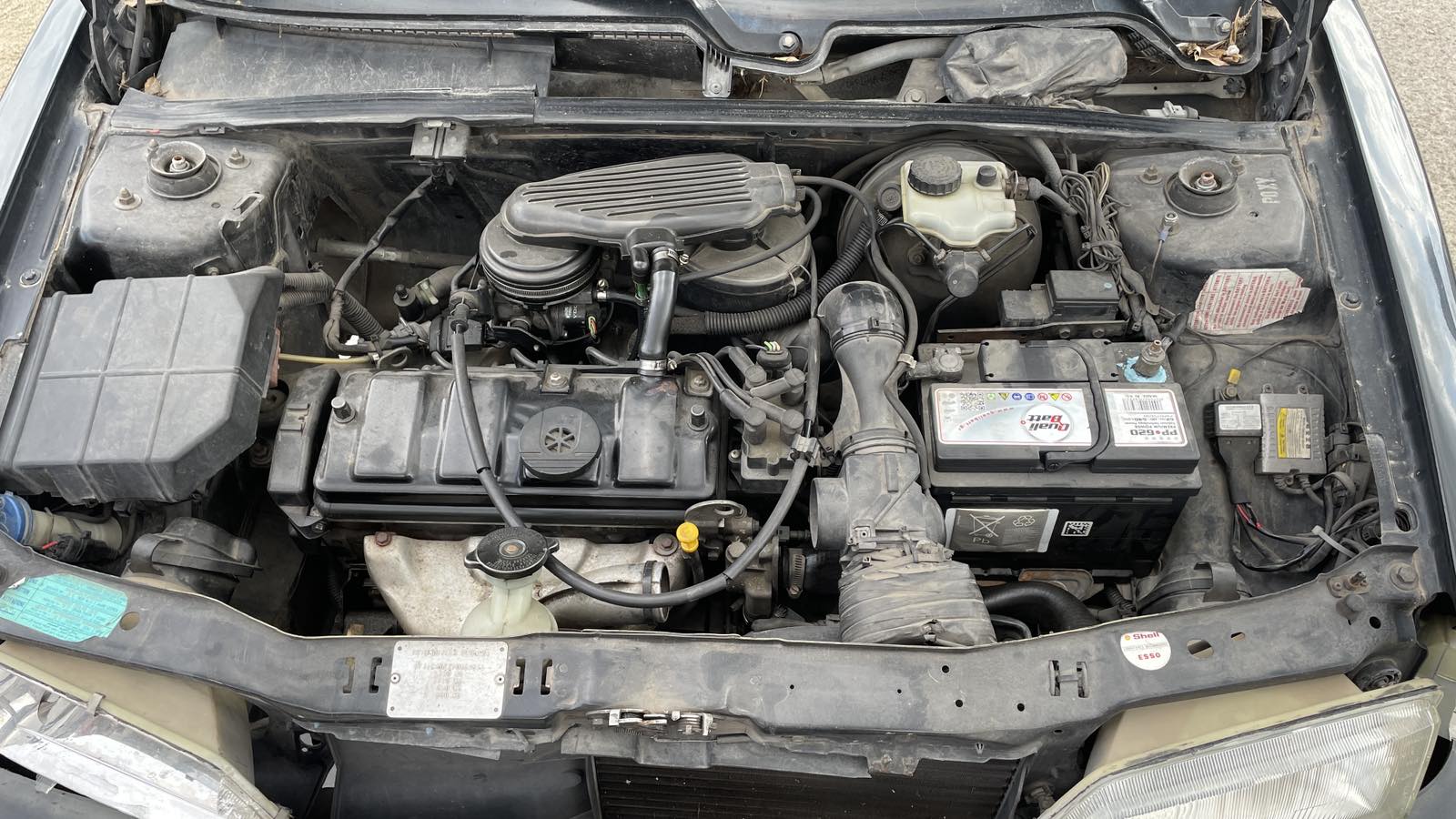 Υαλοκαθαριστήρες Σετ Κομπλέ Peugeot 106 ’94 Προσφορά
