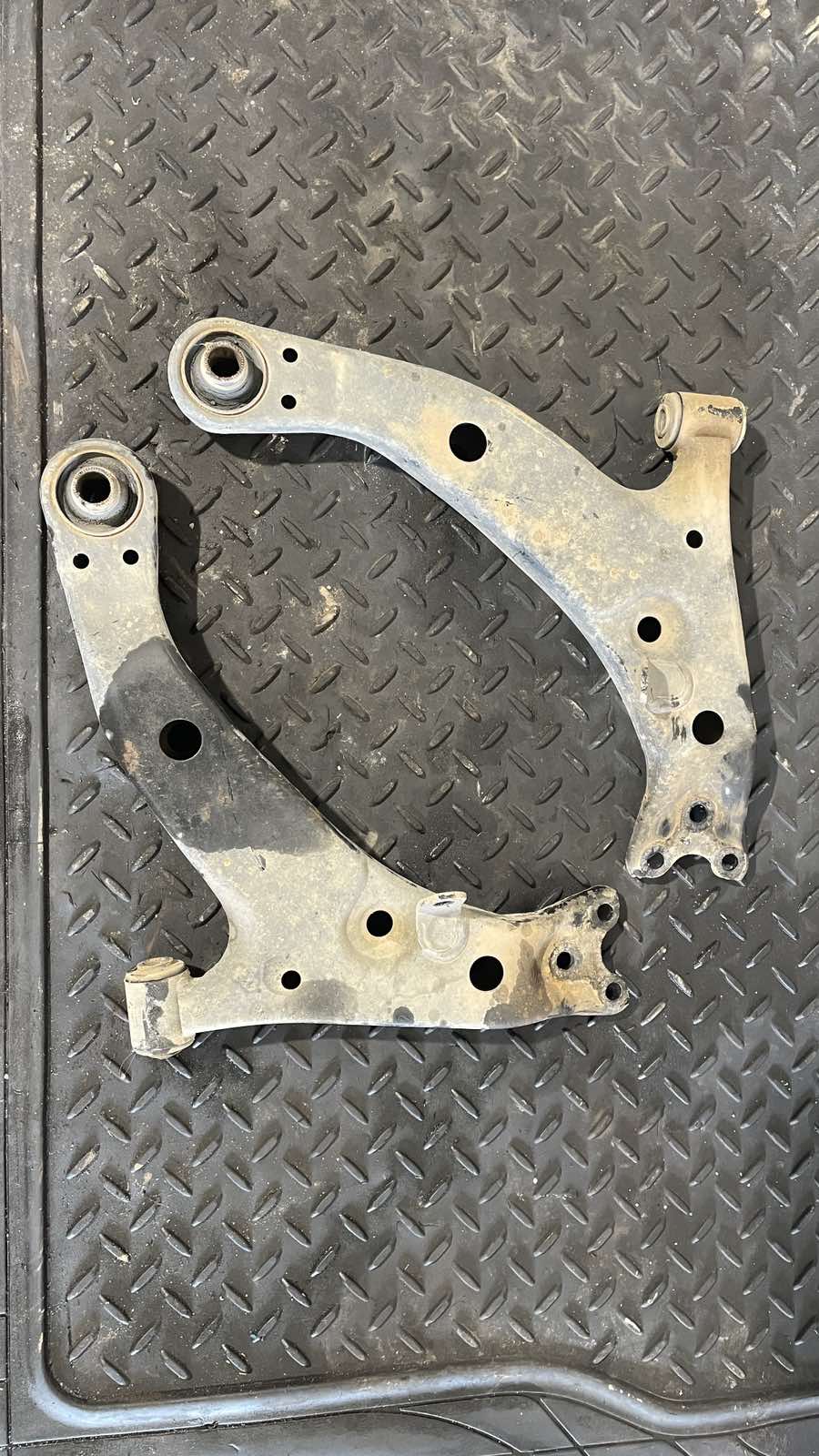 Ψαλίδια Toyota Corolla ’01 Προσφορά