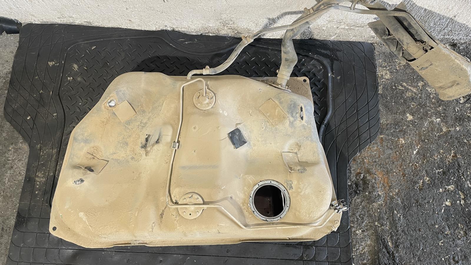 Ρεζερβουάρ Βενζίνης Toyota Corolla ’01 Προσφορά