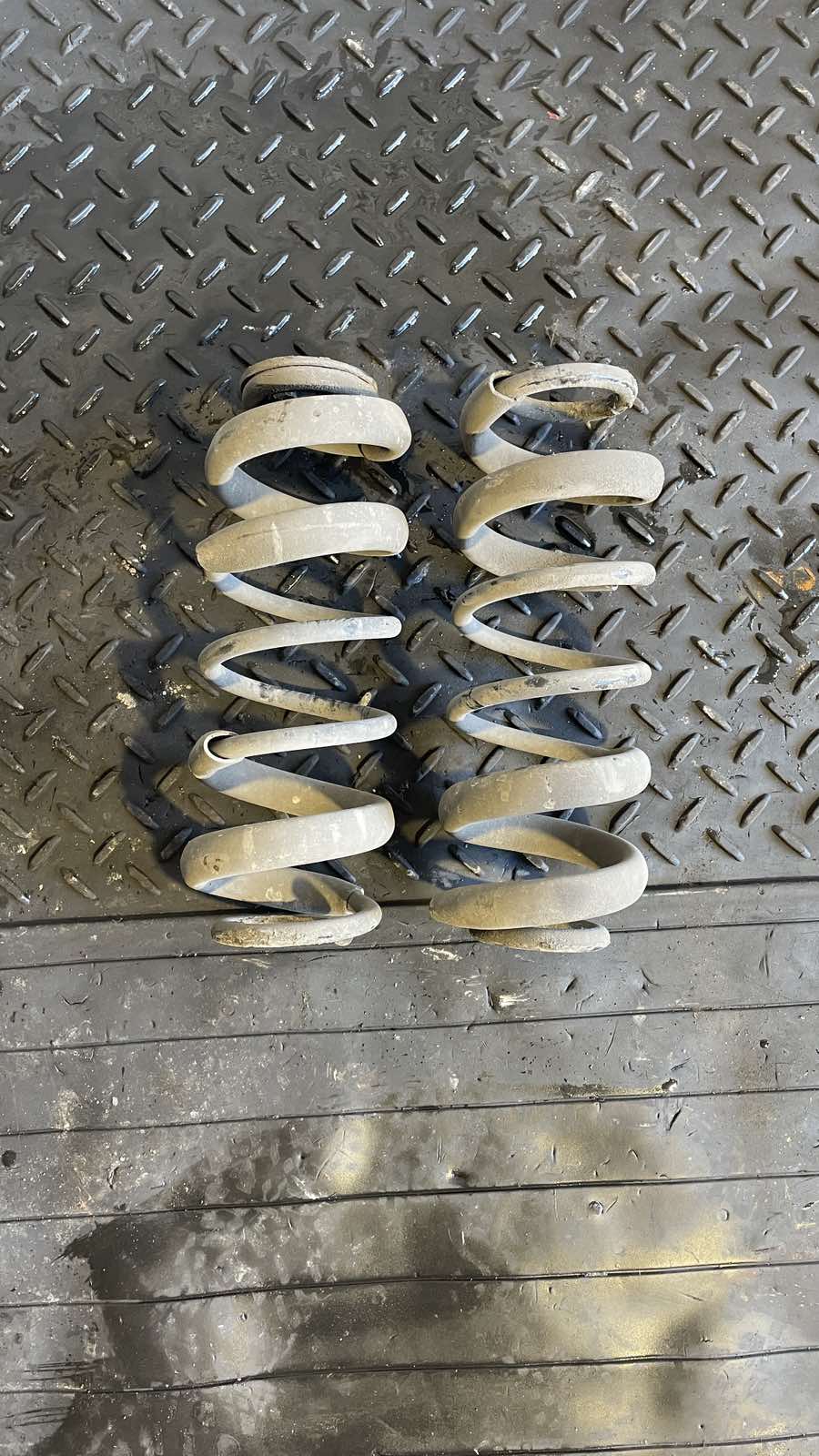 Αμορτισέρ-Ελατήρια Peugeot 307 cc ’04