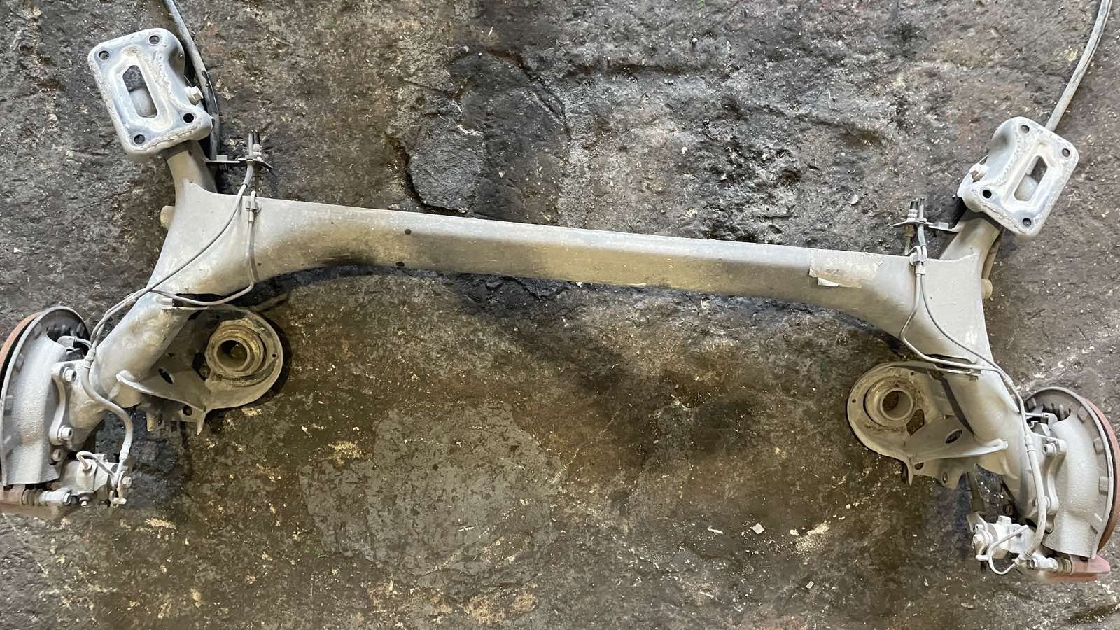 Άξονας Πίσω Peugeot 307 cc ’04