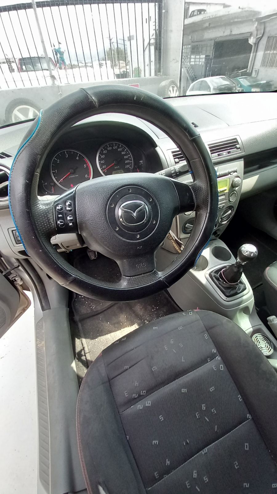 Κοντέρ Mazda 2 ’03 Προσφορά