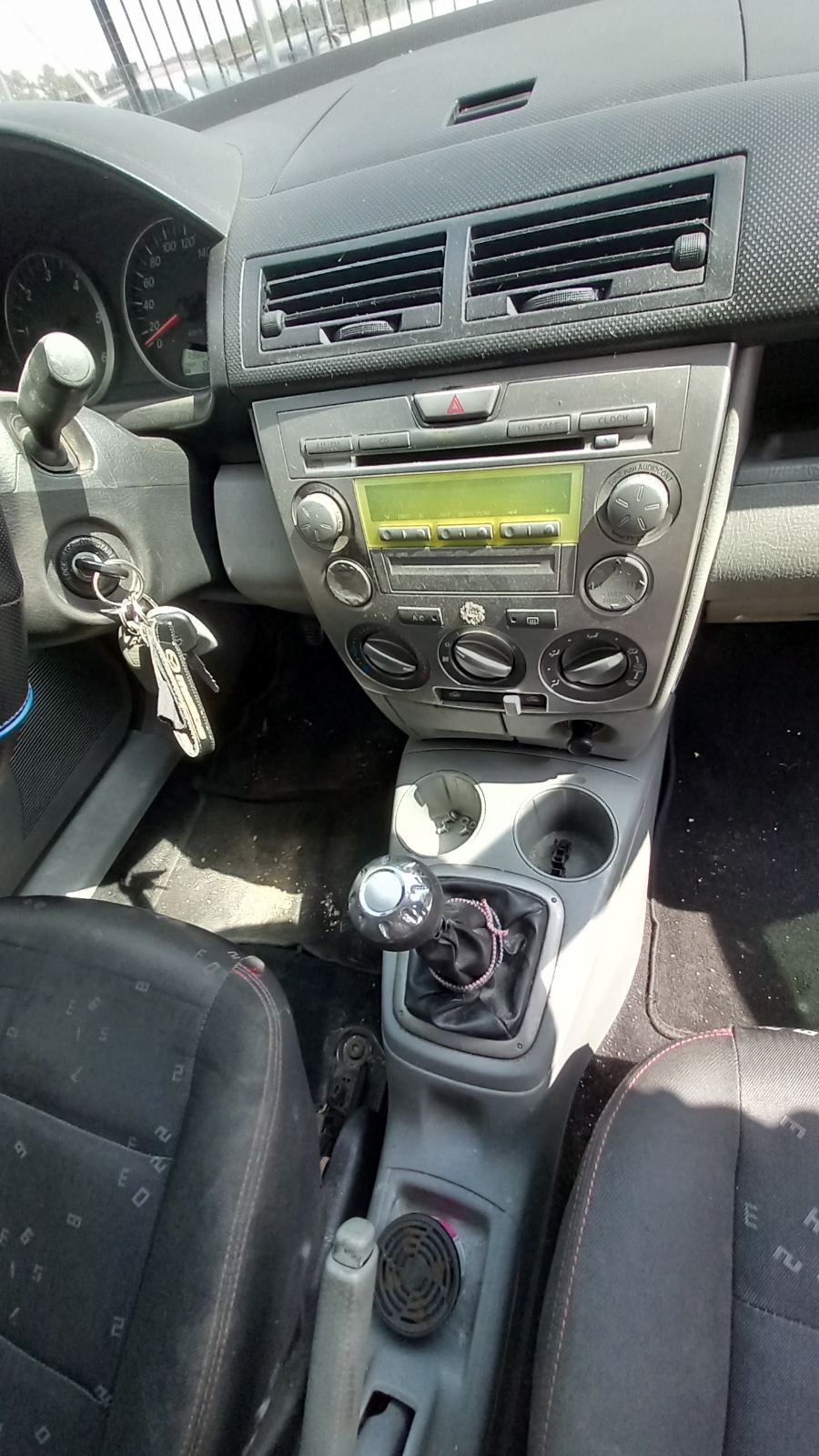 Μοτέρ Καλοριφέρ Mazda 2 ’03 Προσφορά