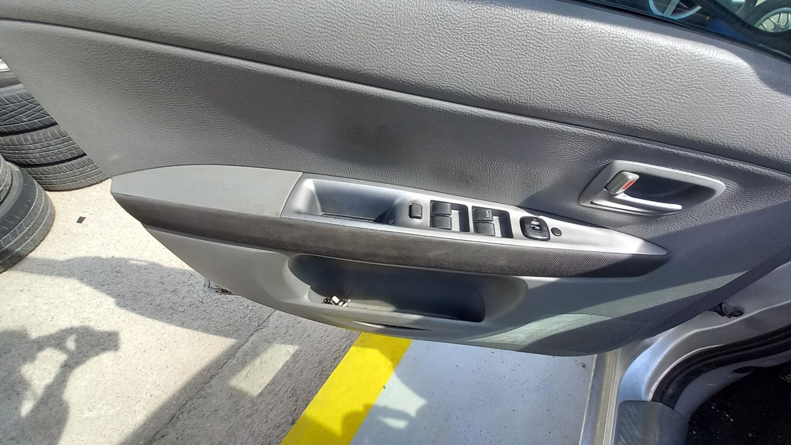 Διακόπτης Παραθύρων Τετραπλός Mazda 2 ’03 Προσφορά