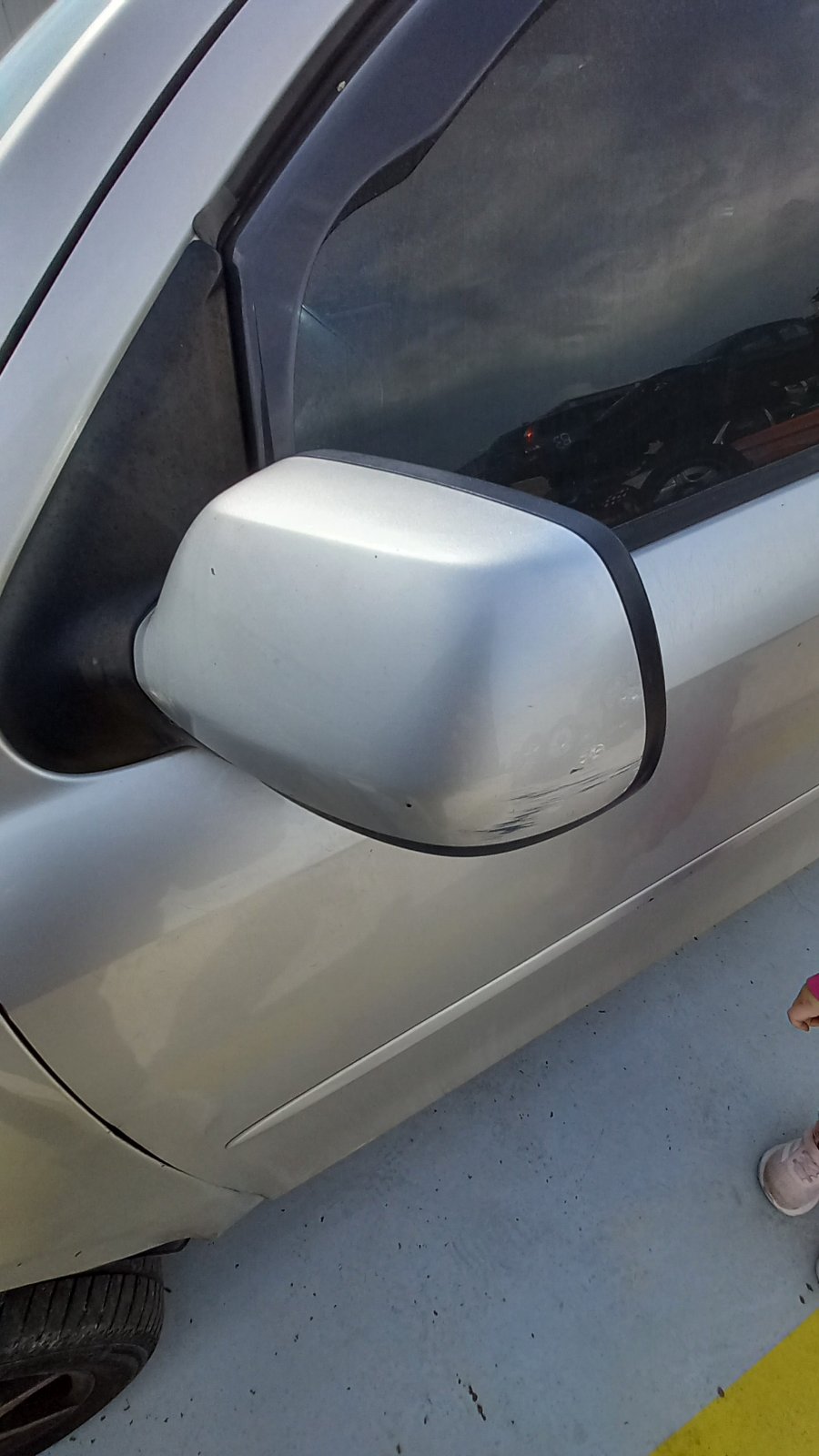 Καθρέπτες Ηλεκτρικοί Mazda 2 ’03 Προσφορά