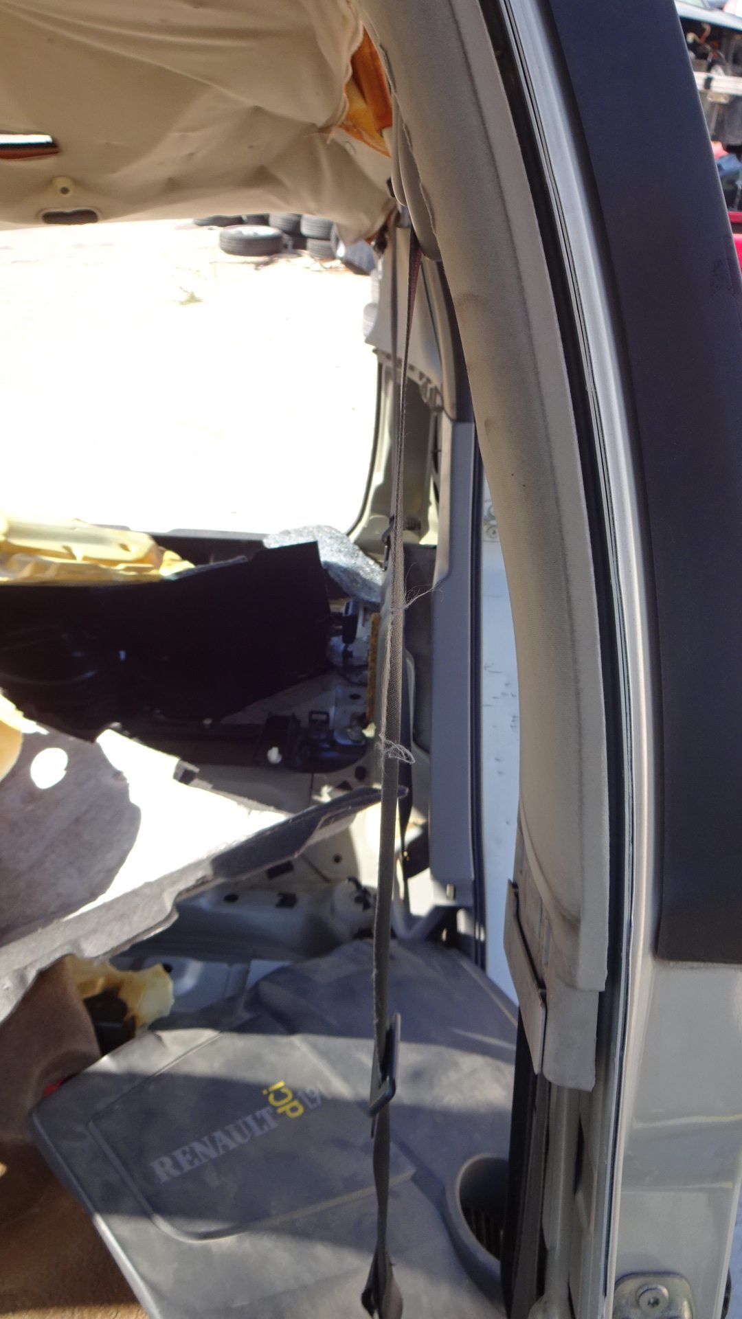 Ζώνες Ασφαλείας Renault Scenic ’04 Σούπερ Προσφορά Μήνα