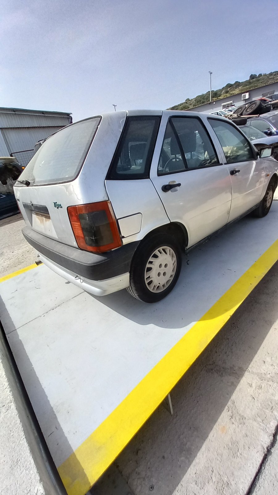 Φινιστρίνια Fiat Tipo ’91 Προσφορά