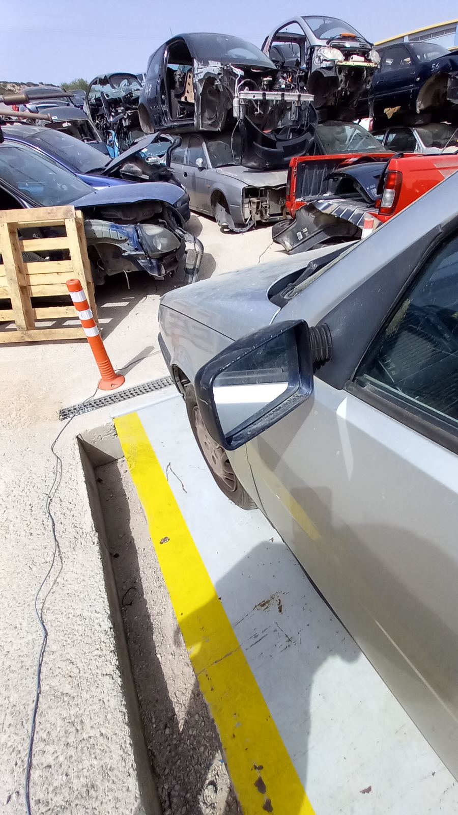 Καθρέπτες Απλοί Fiat Tipo ’91 Προσφορά