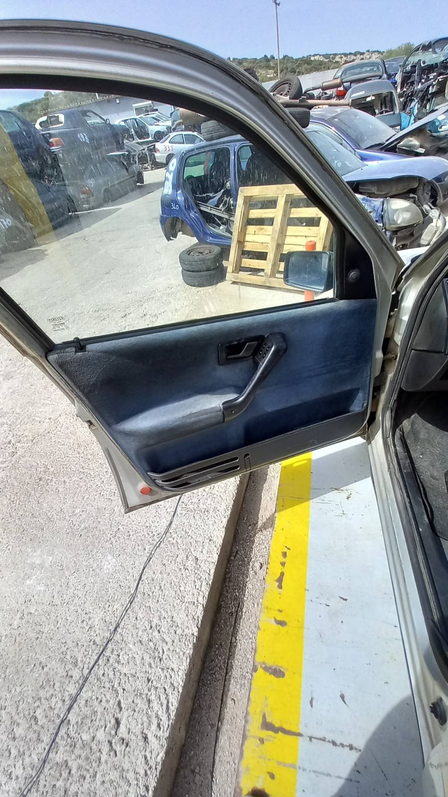 Διακόπτης Παραθύρων Fiat Tipo ’91 Προσφορά