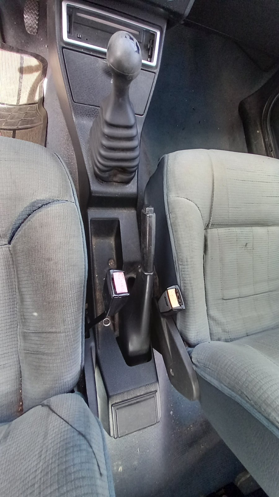 Χειρόφρενο Fiat Tipo ’91 Προσφορά