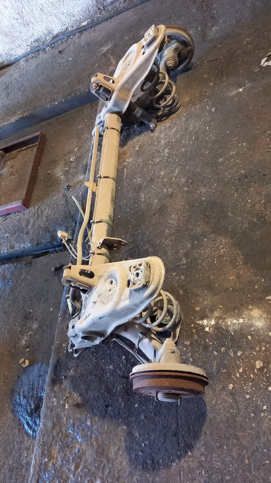 Άξονας Πίσω Fiat Tipo ’91 Προσφορά