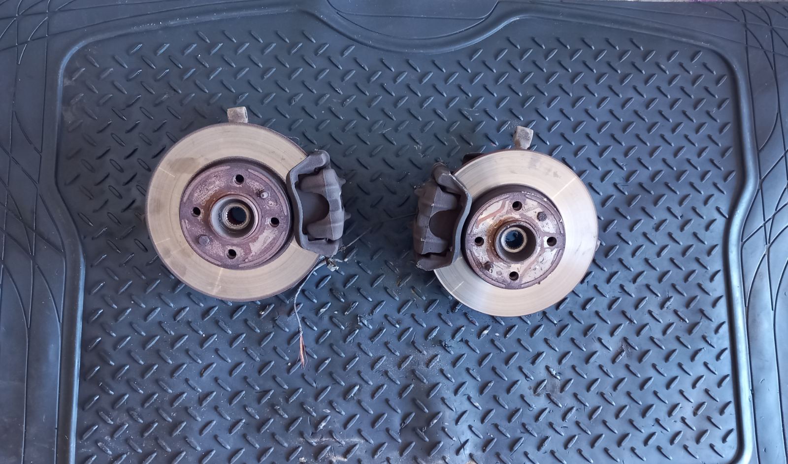 Ακραξόνια Fiat Tipo ’91 Προσφορά