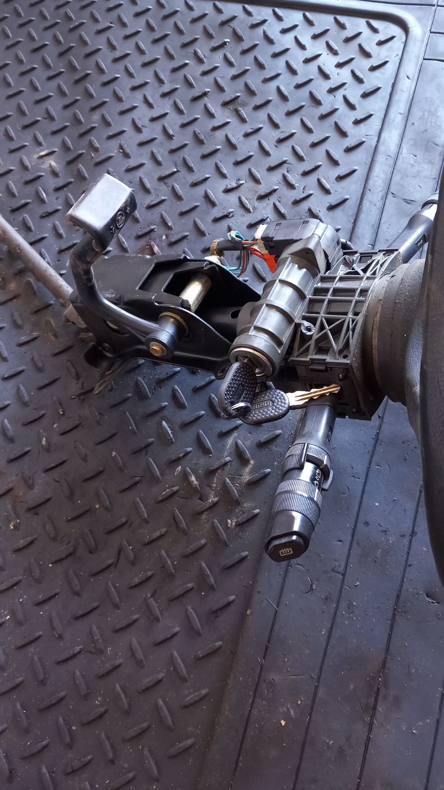 Κλειδαριά Μίζας Fiat Tipo ’91 Προσφορά