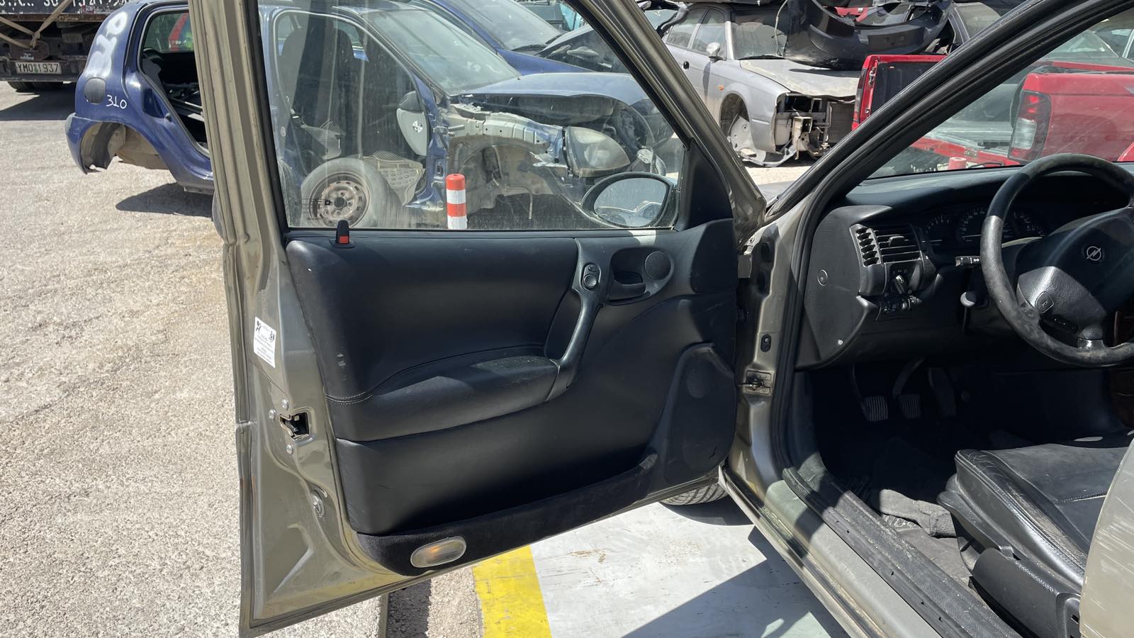 Πάνελ Πορτών Opel Vectra B ’98 Προσφορά