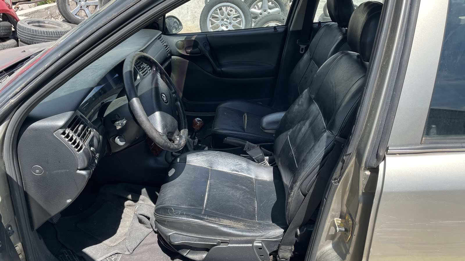 Ζώνες Ασφαλείας Opel Vectra B ’98 Προσφορά